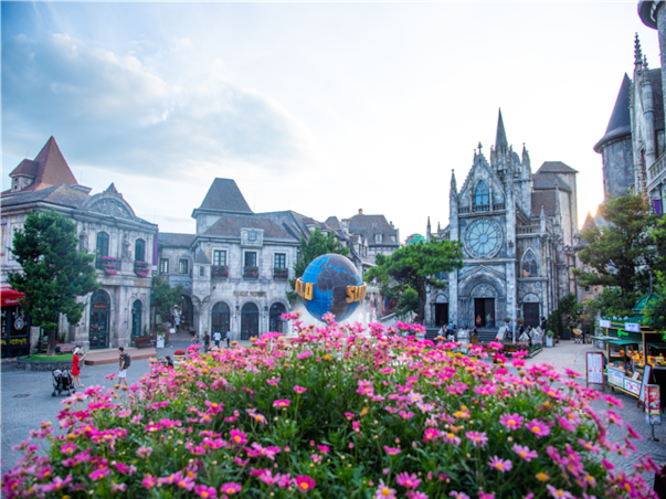 [노쇼핑/노팁/인기옵션포함] 다낭/호이안/바나힐 3박4일 [5성 윈덤 골든베이]