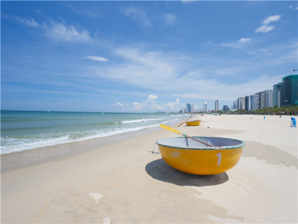 다낭 스텔라마리스 디럭스 파셜오션뷰] 에어텔 3박5일