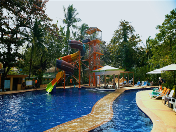 [디몰투어+자유일정] 보라카이 파라다이스 가든 디럭스 3박4일