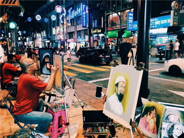 [브랜드위크][1일자유/노쇼핑/4성호텔]쿠알라룸푸르/말라카 5일