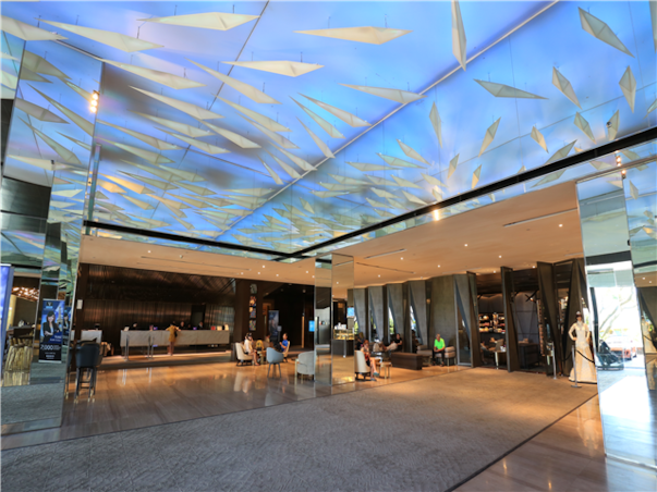 [기간한정특가][$110상당특전/노쇼핑+호핑+라운지] 코타키나발루 르메르디앙 어반룸 3박5일