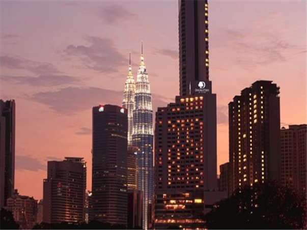 [브랜드위크][에어텔]＜시내 5성호텔＞쿠알라룸푸르 자유여행 3박5일