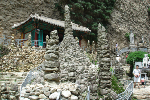 전라도 진안 전주 당일여행 ＜마이산여행/연인의길＞