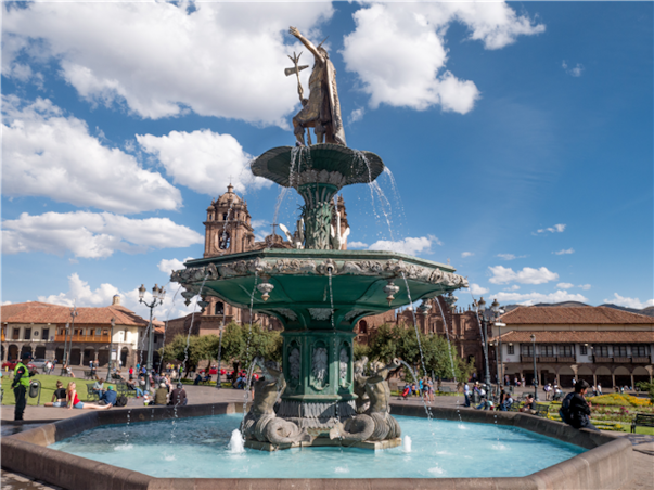 남미 4개국 일주 13일＜마추픽추/이과수폭포＞