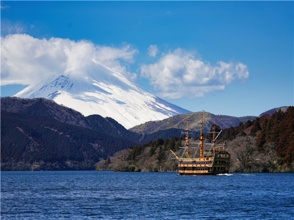 [메가세일][실속픽_하코네] 시즈오카/하코네/도쿄 4일(1일자유/1일대욕장/세미더블)