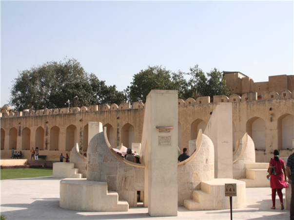 [대한항공] 준특급 블루시티와 핑크시티가 공존하는 서인도 라자스탄 일주 9일