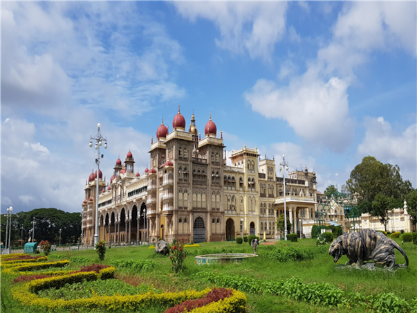 [대한항공] 지상 낙원 힐링 남인도 핵심일주 9일 ＜국내선이동 2회/침대기차1박/2대특식＞