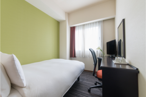 [후쿠오카 자유 3일] 더 비(THE B) 하카타 호텔급 (더블룸/하카타역도보5분)