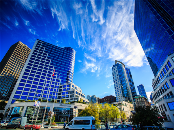 [하이클래스/비즈니스탑승] 철길 위로 펼쳐지는 캐나다 로키 파노라마 8일 ＜로키마운티니어 럭셔리 열차/페어몬트 호텔 숙박＞