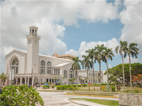 [아침출발]괌 크라운플라자 오션뷰룸 3박4일＜호텔조식/아일랜드관광/슈퍼아메리칸서커스＞