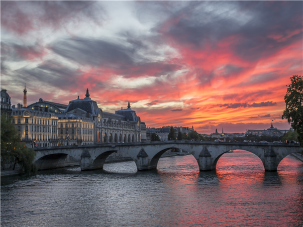 프랑스/스위스 2국 9일 ＜몽생미셸/오르세미술관/융프라우/리기산＞