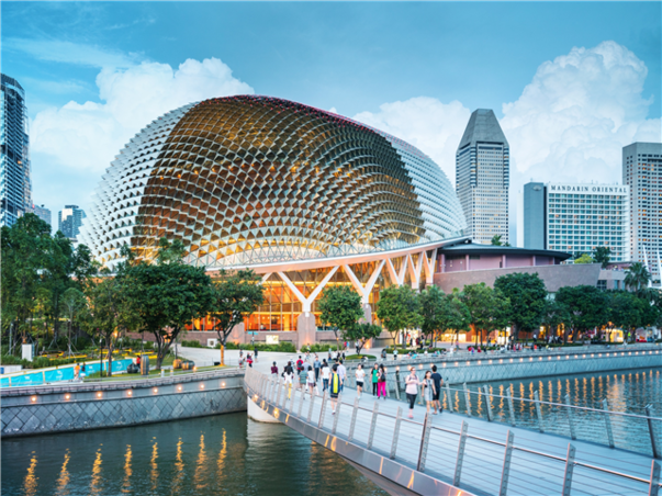 [로얄캐리비안 오베이션호] 동남아 (싱가포르/페낭/푸켓) 크루즈 5박 7일＜오션뷰＞