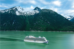 [프린세스 로얄호] 시애틀/알래스카 8박 10일＜시애틀관광/인사이드 패시지＞
