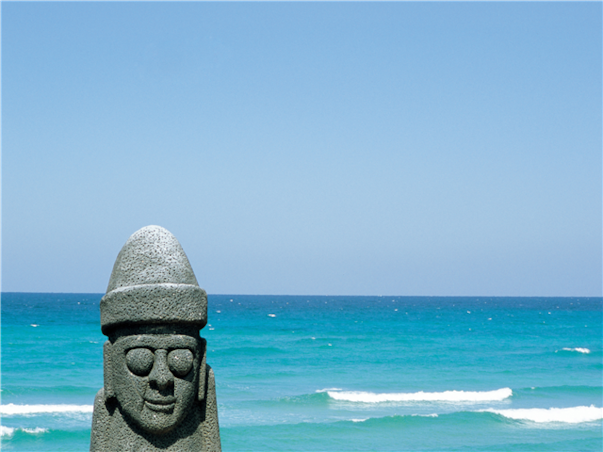 [힐링BEST] 제주도 3일 ＜카멜리아힐/안돌오름/족욕체험/관광급/아시아나＞