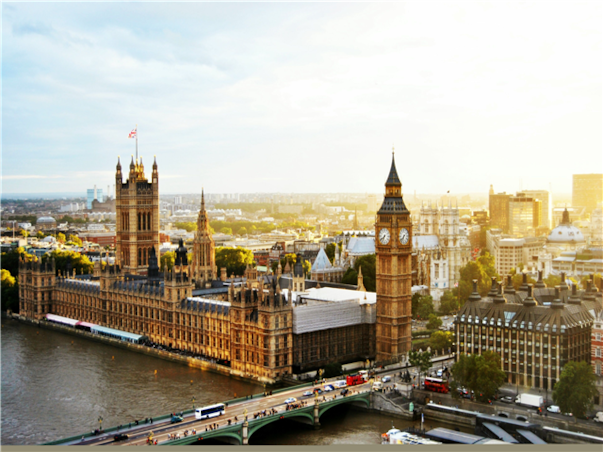 영국 세미 패키지 6박 8일 ＜노쇼핑/노옵션/런던 2일 자유＞