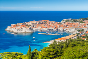 동유럽+발칸 6국12일 (체코/오스트리아/헝가리/크로아티아/슬로베니아/독일) ＜2대 야경투어/두브로브니크/프라하성 내부/독일 명품아울렛/전일정 4성 호텔＞