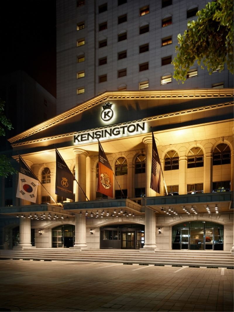[4성급] 켄싱턴호텔 여의도