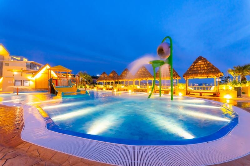 [4성급] 여수 라테라스 리조트