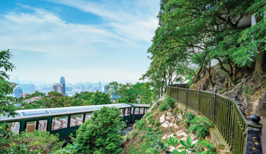 [NEW-삼색매력] 심천+홍콩+마카오 4박5일